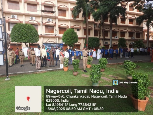 Independence Day Celebrations